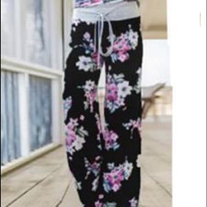 💕⭐️PAJAMA PARTY 🎉 DRAWSTRING WAIST PAJAMAS🎉